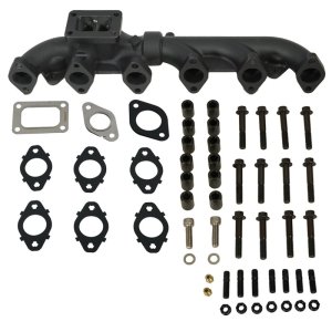 Dodge 2500 Performance Exhaust - BD Diesel - Exhaust Manifold Kit - `07-`18 Dodge 2500 Performance Exhaust - BD Diesel - Exhaust Manifold Kit - `07-`18